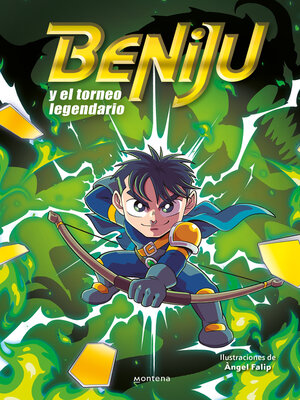 Beniju y el torneo legendario (Beniju 2) - ebook